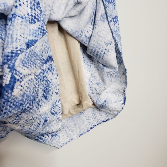 Ark & Co Snakeskin Python Print Size Small - Picture 9 of 16